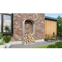 Vitavia Kaminholzregal Ardor 401 99 x 40 x 200 cm blank