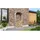 Vitavia Kaminholzregal Ardor 401 99 x 40 x 200 cm blank