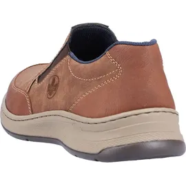 Rieker Slipper Herren Braun 44