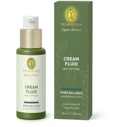 Primavera Cream Fluid - Mattifying
