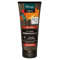 Kneipp 2in1 Dusche Männersache 2.0