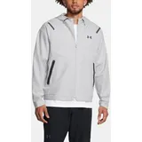 Under Armour Unstoppable Left Chest Anorak Herren 014 halo gray/black L