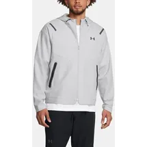 Under Armour Unstoppable Left Chest Anorak Herren 014 halo gray/black L