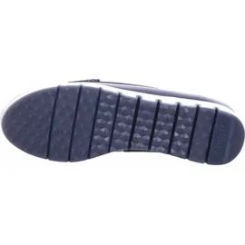 s.Oliver Damen Mokassins aus Kunstleder Elegant, Blau (Navy), 41 EU - 41 EU