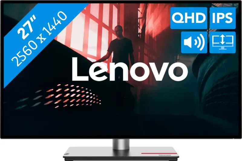 Preisvergleich Produktbild Lenovo ThinkVision P27h-30