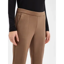 Opus Elvina Cozy Lederhose Braun 42