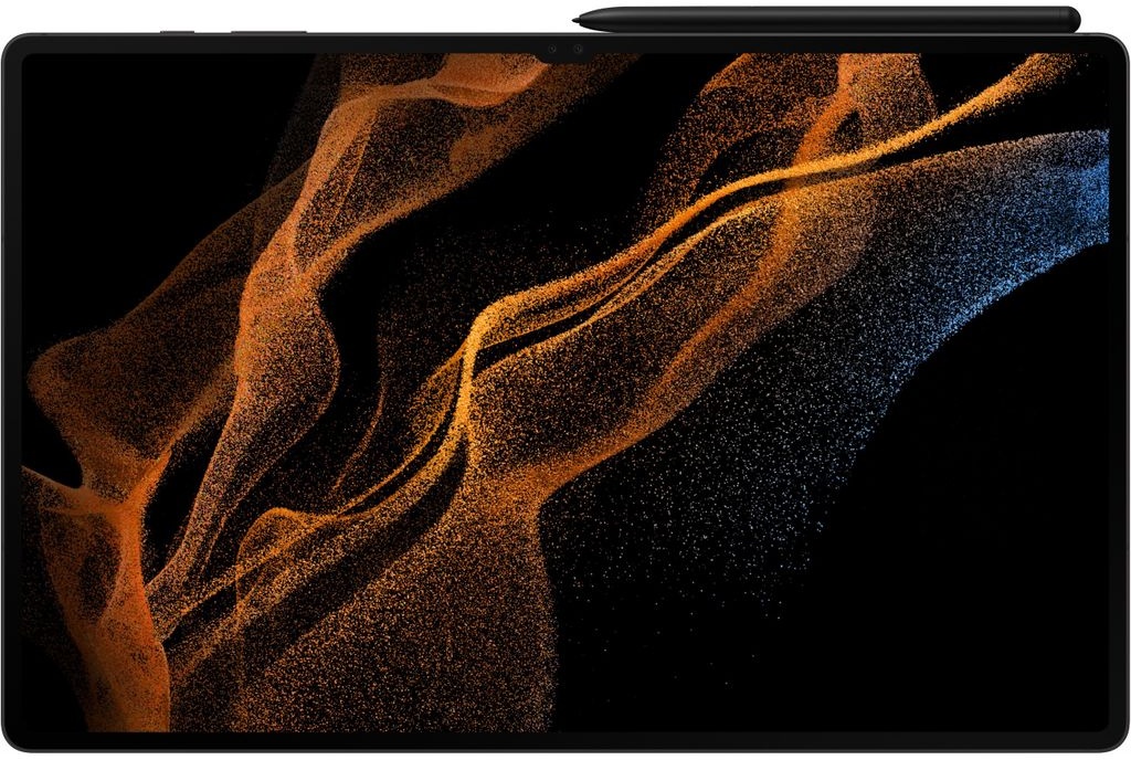 Samsung Galaxy Tab S8 Ultra SM-X906B, 37,1 cm (14.6"), 2960 x 1848 Pixel, 256 GB, 12 GB, 728 g, Grau