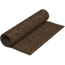 vidaXL Gummikork-rolle 100x500 Cm 2 Mm Vidaxl