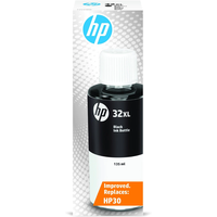 HP 32XL Tintenflasche schwarz