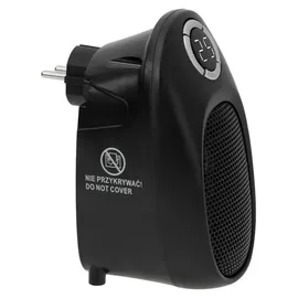 Adler AD 7726 400 W Schwarz