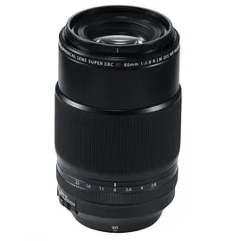 Fujifilm XF 80mm F2,8 R LM OIS WR Makro