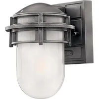 Elstead Lighting Elstead Lighting, Gartenbeleuchtung, Reef Außen-Wandleuchte E27 20cm