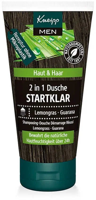 Preisvergleich Produktbild 2in1 Dusche Startklar 50 ml