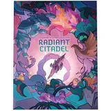 Wizards of the Coast D&D - Journey Through The Radiant Citadel – Alternative Cover) EN