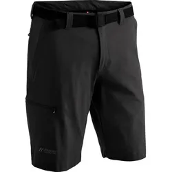 MAIER SPORTS Herren Bermuda Huang He-Bermuda el., black, 60