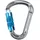 Climbing Technology Concept Tg Snap Hook Blau,Silber,Blau,Silber