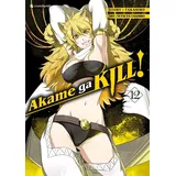 Crunchyroll Manga Akame ga Kill! – Band 12