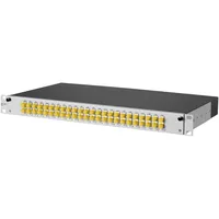 BTR Netcom Metz Connect OpDAT slide Patchfeld 150265D124-E
