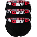 Diesel Oxy 3 St. rot/schwarz/weiß XS