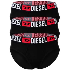 Diesel Oxy 3 St. rot/schwarz/weiß XS