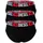 Diesel Oxy 3 St. rot/schwarz/weiß XS