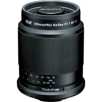 Tokina SZ 300 mm F7,1 MF Fujifilm X-Mount