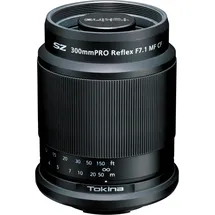 Tokina SZ 300 mm F7,1 MF Fujifilm X-Mount