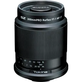 Tokina SZ 300 mm F7,1 MF Fujifilm X-Mount