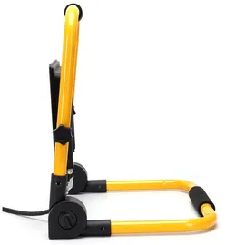 Aigostar LED Baustrahler 100W, 9000LM,LED Arbeitsleuchte mit Stecker,4M Kabel mit Schalter,IP65 Wasserdicht Baustellenlampe ,6500K