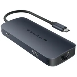 Hyper Targus HyperDriveEcoSmart Gen.2 Univ USB-C 8in1