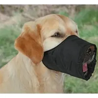 Trixie Nylonmaulkorb für Hunde XS-S