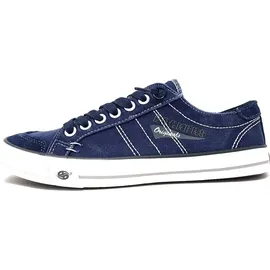 Dockers Schnürschuh Herren Blau 40