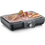 Severin PG 8554 2300 W schwarz