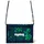 ergobag Brustbeutel grün