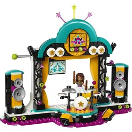 LEGO Friends Andreas Talentshow 41368