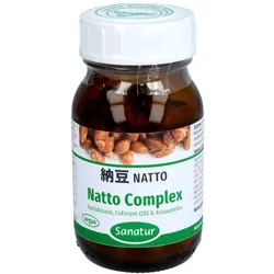 Natto Complex Kapseln 60 St
