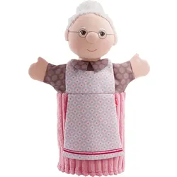 HABA Handpuppe Oma, Puppe, 1,5 Jahr(e), Interaktiv