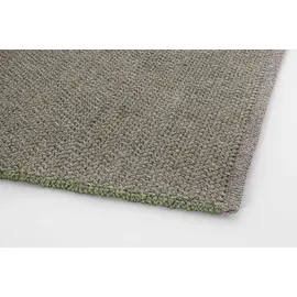 BIZZOTTO Outdoor-Teppich Gazal aus Kunststoff, modern und rechteckig, grün, 170x240 cm, pflegeleicht