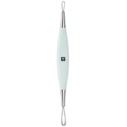 ZWILLING Beauty Mitesserentferner, Edelstahl mint Gesichtsreinigungstools   
