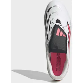 adidas Predator Club IN Herren Cloud White/Solar Turbo/Core Black 48