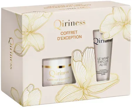Qiriness Exklusives Geschenkset 2 Produkte