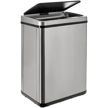 well home mobiliario & decoración Intelligenter Mülleimer 40 l Grau