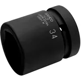 Bahco 1 ́ ́ 32 Mm Schlagschrauber-nuss - Multicolor - One Size