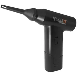 Technaxx TX-293 Staubsauger Schwarz