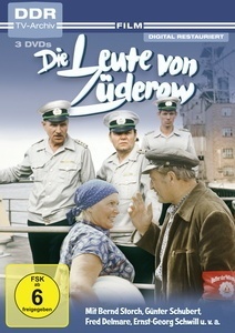 Die Leute Von Züderow (DVD)