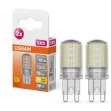 Osram LED Pin Star Warmweiß G9-3,8W