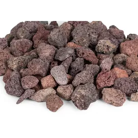 Blumfeldt Anafi Gas-Feuerstelle, 40.000BTU/13kW, Abdeckung, Edelstahlbrenner, Heizstrahler & Feuerstellen, dunkelgrau