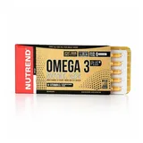 NUTREND Omega 3 Plus Softgel Caps 120 St.