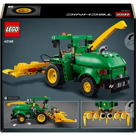 LEGO Technic John Deere 9700 Forage Harvester 42168