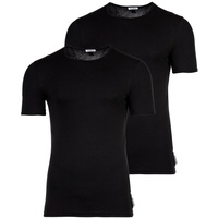 Bikkembergs Herren T-Shirt 2er Pack